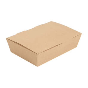 Menu box, rectangulaire, PREMIUM